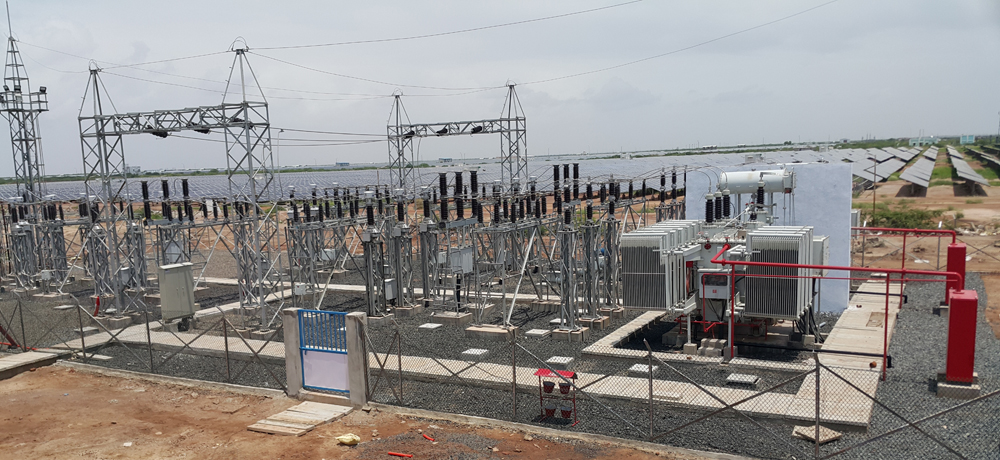 2 x 40 MW Charanka Solar Project